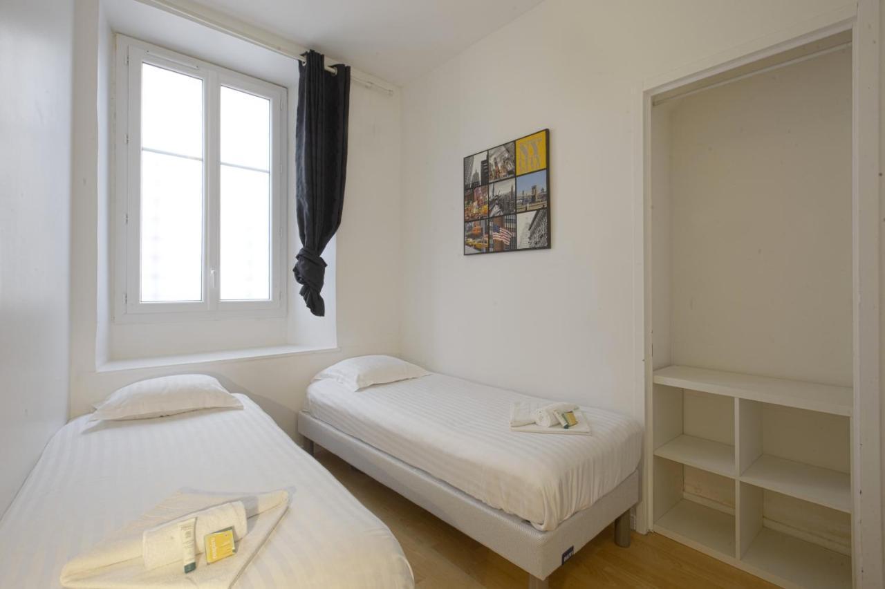 Welkeys - Reine Nathalie Apartment Биариц Екстериор снимка