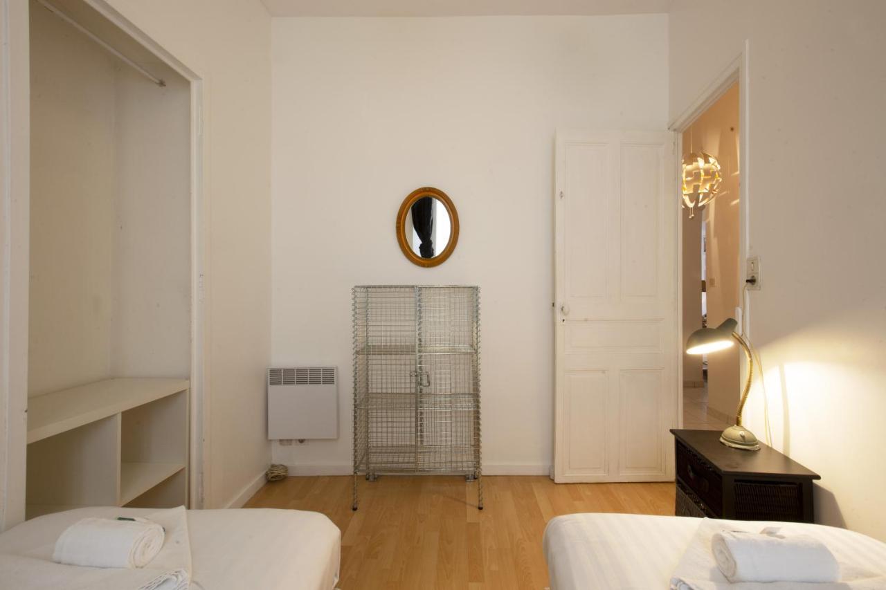 Welkeys - Reine Nathalie Apartment Биариц Екстериор снимка