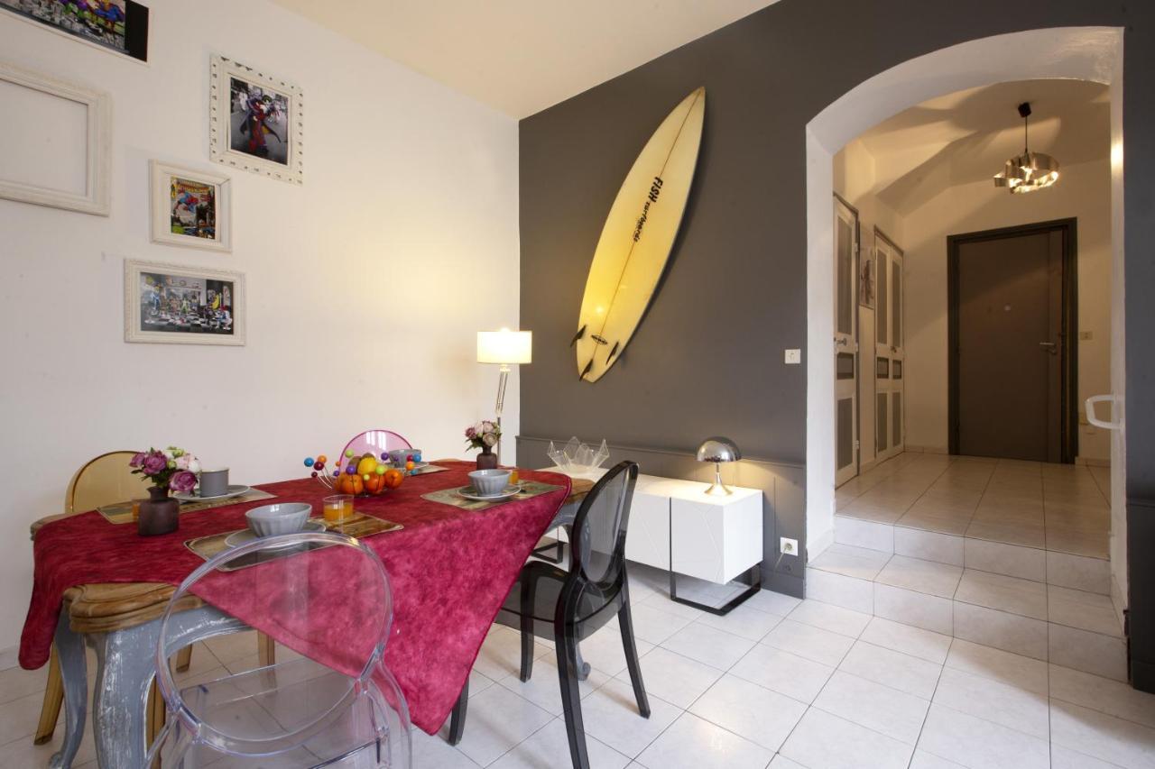 Welkeys - Reine Nathalie Apartment Биариц Екстериор снимка