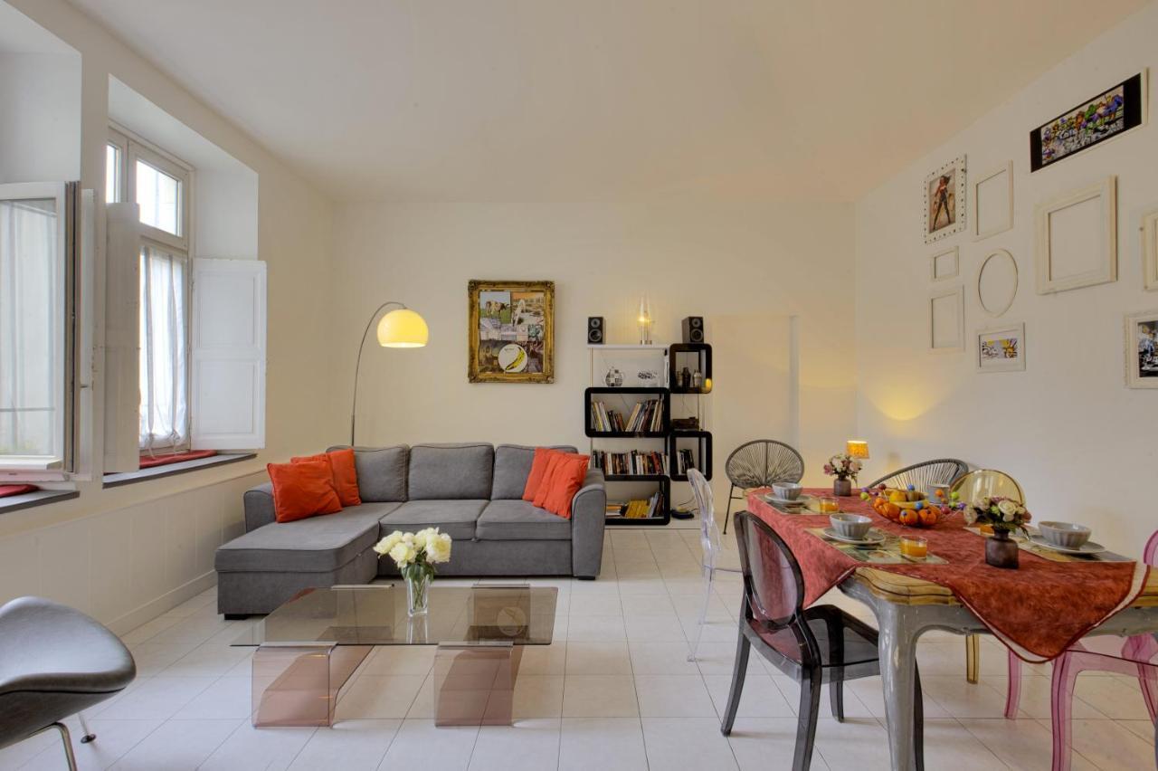 Welkeys - Reine Nathalie Apartment Биариц Екстериор снимка