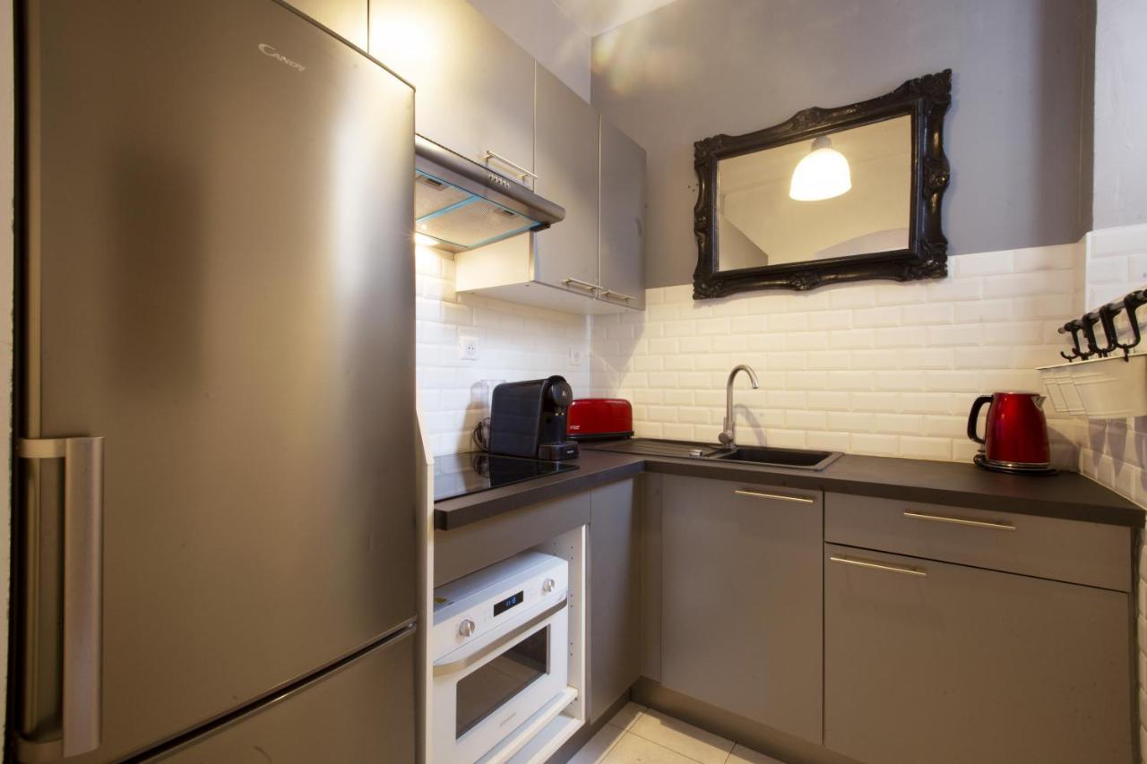 Welkeys - Reine Nathalie Apartment Биариц Екстериор снимка