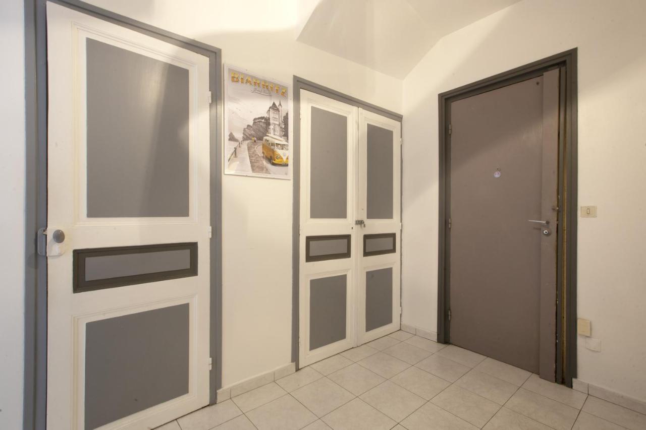 Welkeys - Reine Nathalie Apartment Биариц Екстериор снимка