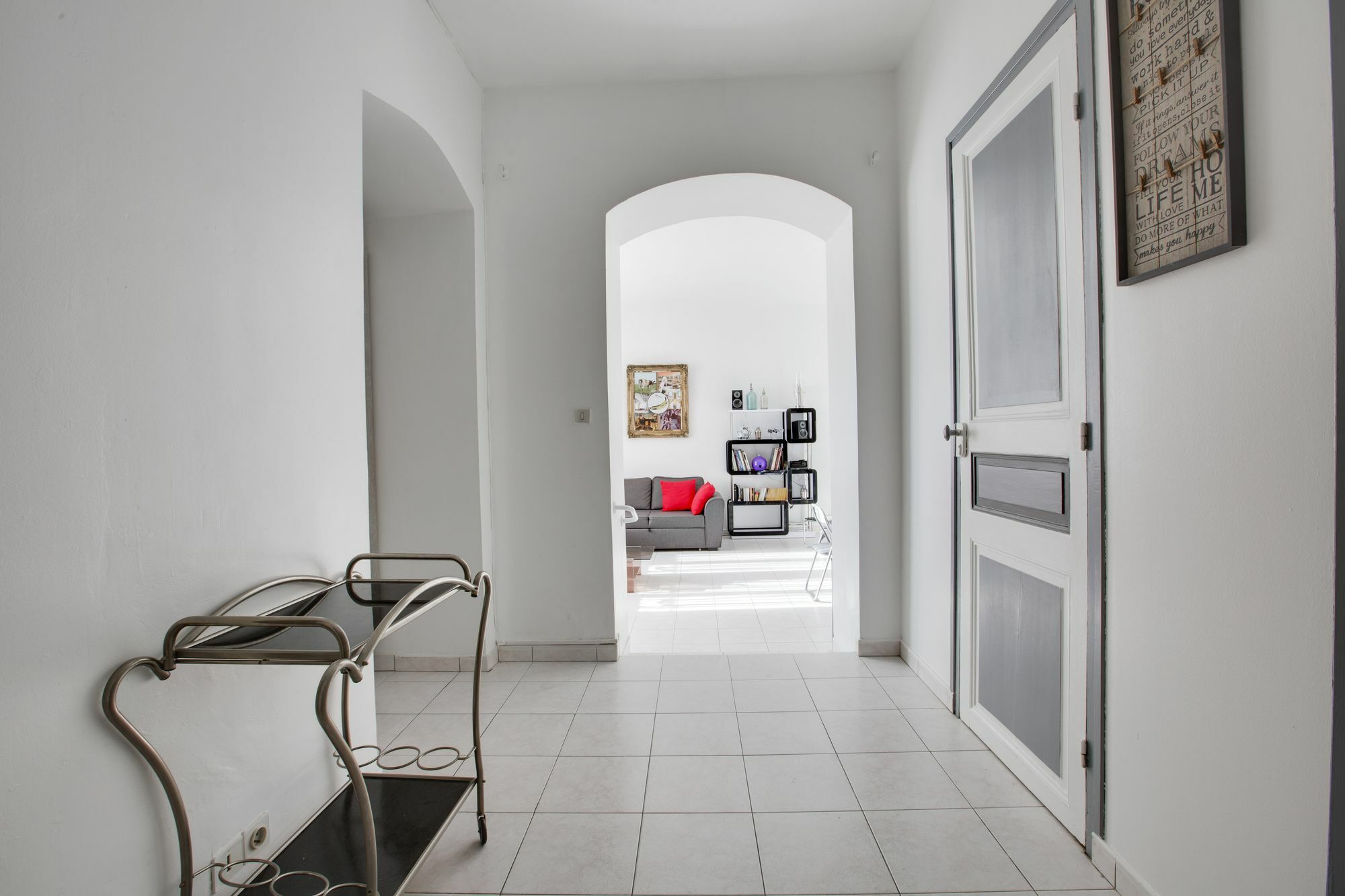 Welkeys - Reine Nathalie Apartment Биариц Екстериор снимка